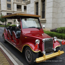 Date 2018 Chine voiture électrique pour adulte avec CE, voiture de tourisme